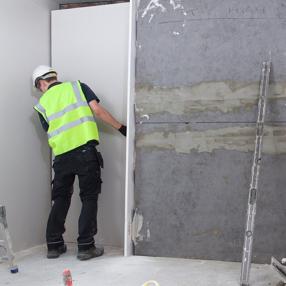 image 1 of Drybase Flex Adhesive (10 kg x20 Bags) for use in conjunction with Drybase Flex Membrane