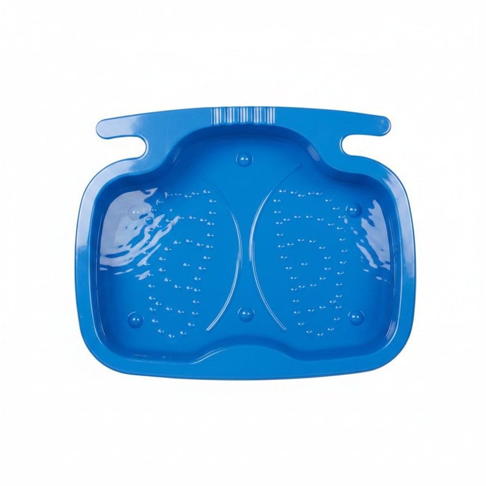 image 1 of Intex Pool Foot Bath
