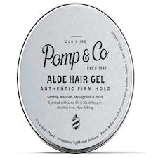 Pomp & Co Firm Hold Hair Gel 75ml