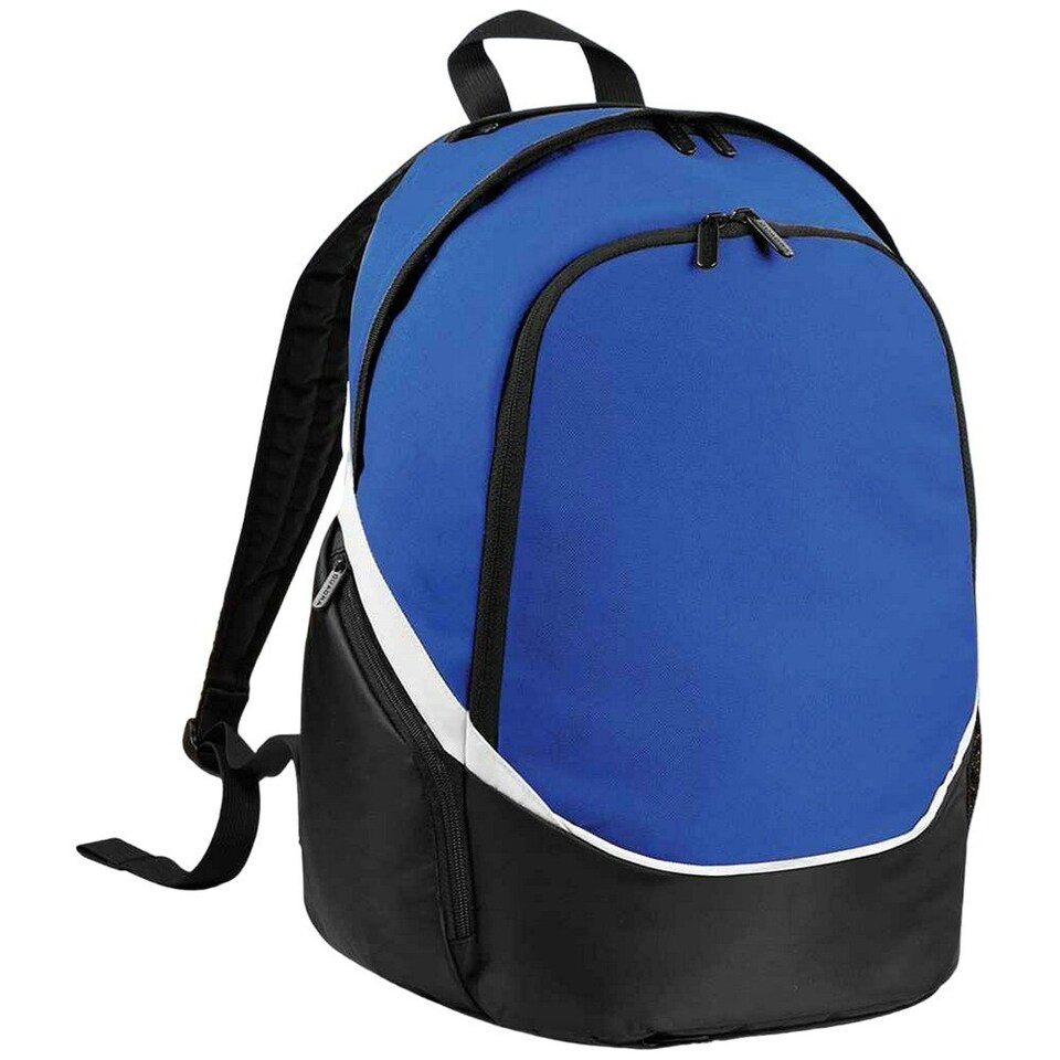 image 1 of Quadra Pro Team Backpack - Royal Blue/Black/White - One Size