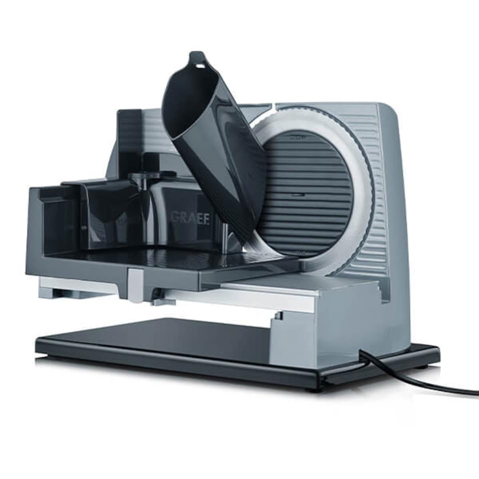 image 1 of Graef Silver Electrical Slicer SK111