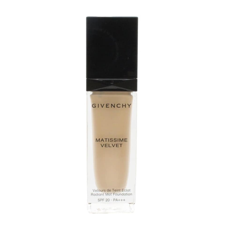 image 1 of Givenchy Matissime Velvet Foundation 01 Matt Porcelain N/A