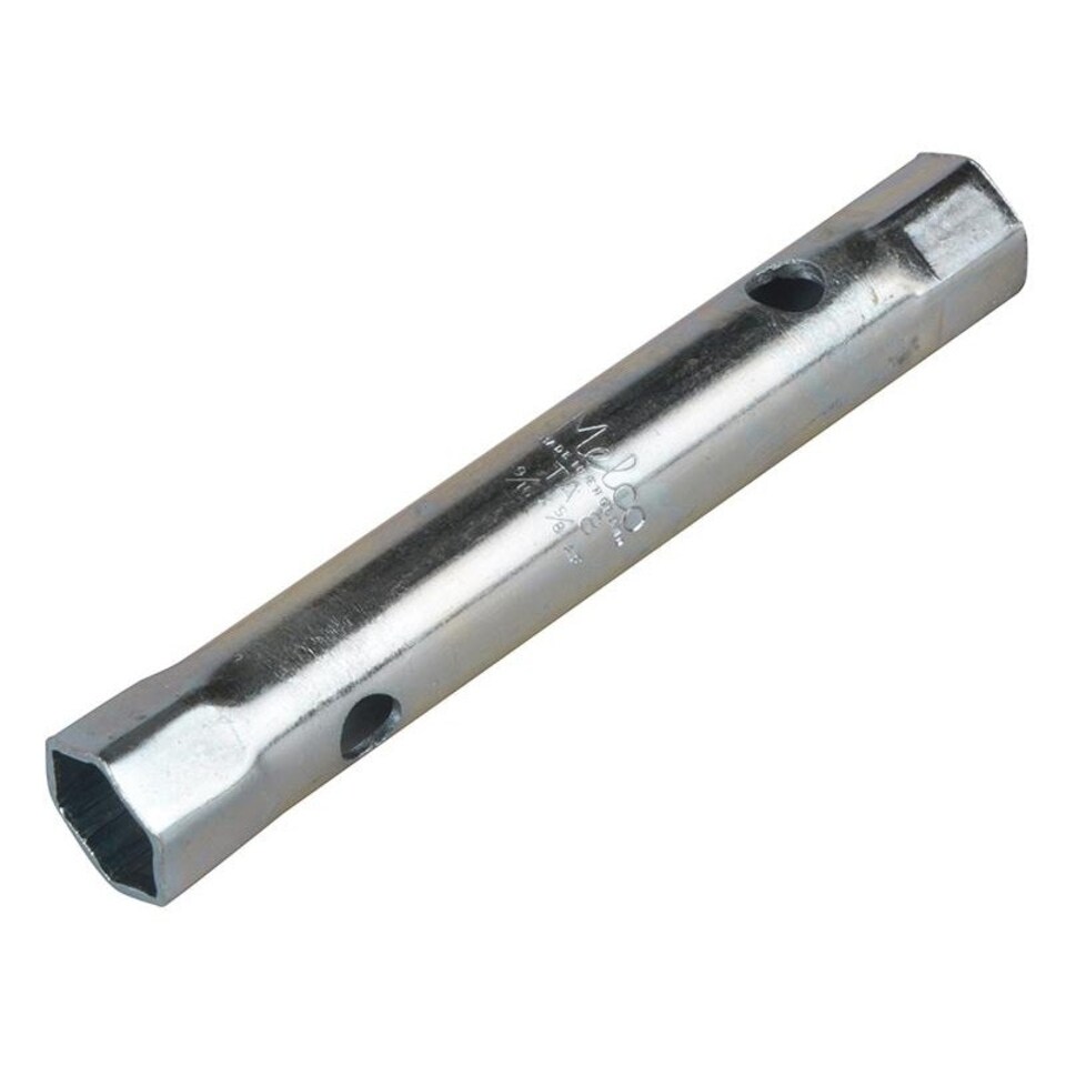Melco Ta Imperial Box Spanners - Multi Colour - 9/16 x 5/8in