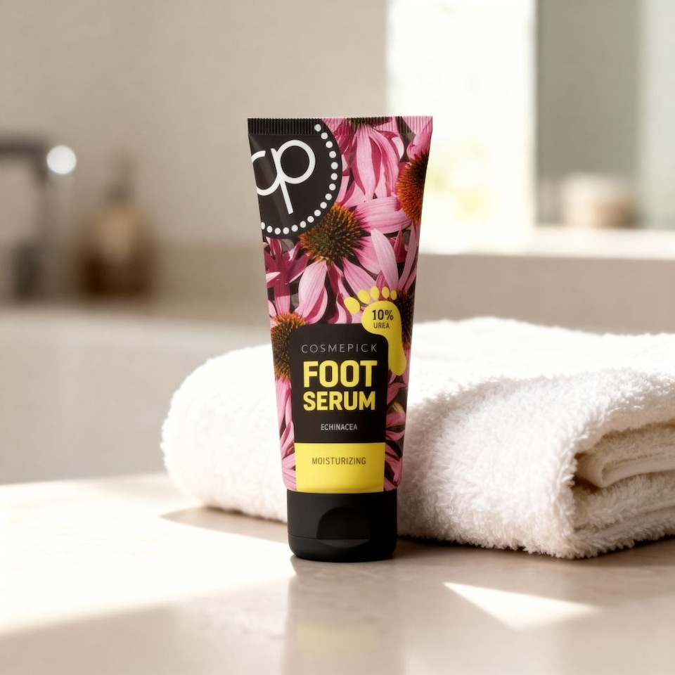 image 1 of COSMEPICK Echinacea Foot Serum 2 x 80ml