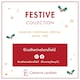 image 6 of Catherine Lansfield Christmas Icons So Soft Reversible Duvet Cover Set Green Green | Double
