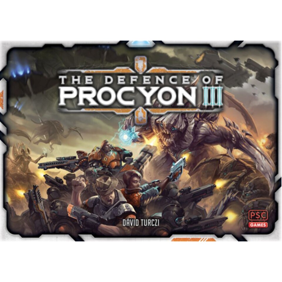 The Defence of Procyon III