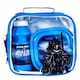 image 3 of Star Wars: The Mandalorian Childrens/Kids Lunch Box Set - Blue - One Size