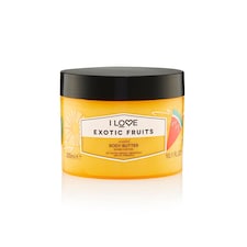 I Love Exotic Fruits Scented Body Butter 330ml