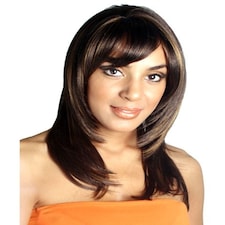 Aftress Excellente Synthetic Leslie Wig Multi | 2 | One Size