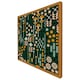 image 4 of Selection of flowers print (Picutre Frame) White | S