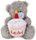 image 4 of Me To You Bear Happy Birthday with Cupcake