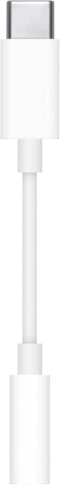 image 1 of Apple USB C to 3.5mm Headphone Jack Adapter A2155 - MW2Q3ZM/A