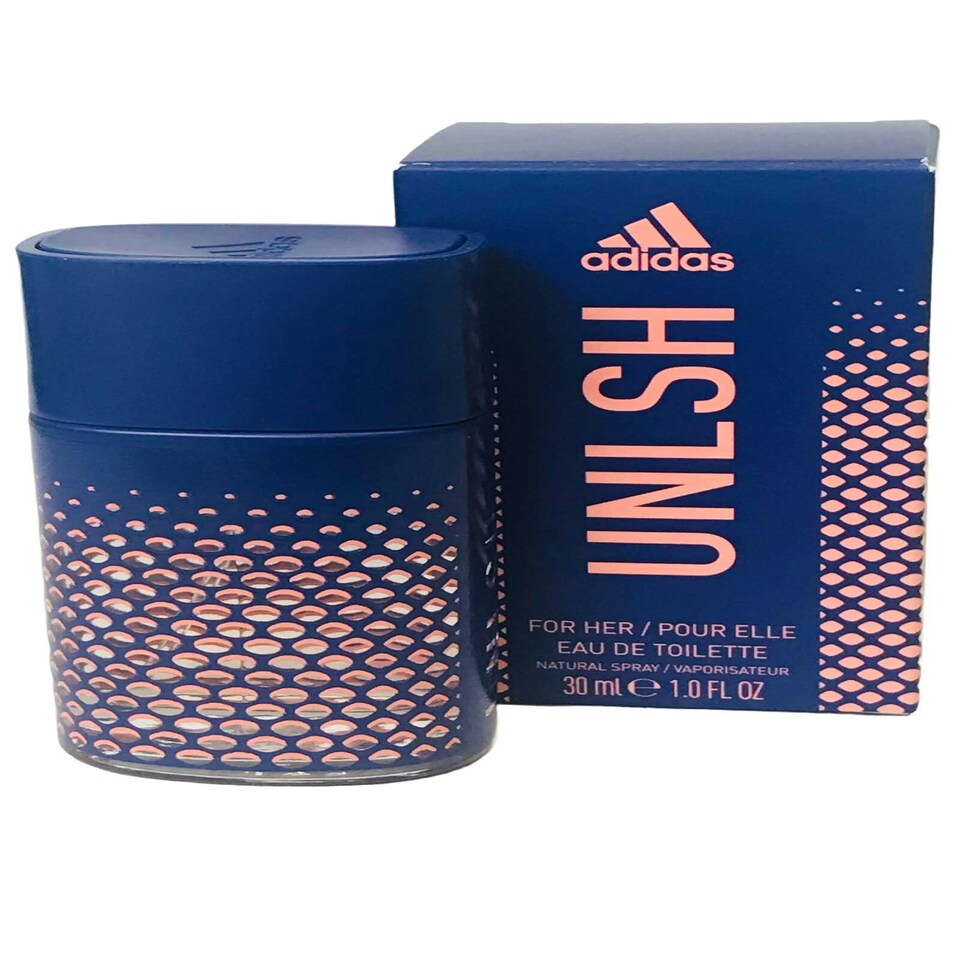 image 1 of Adidas UNLSH for Her Eau de Toilette Spray 30ml