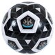 image 2 of Newcastle United FC Hexagon Football - Black/White/Blue/Gold - 3