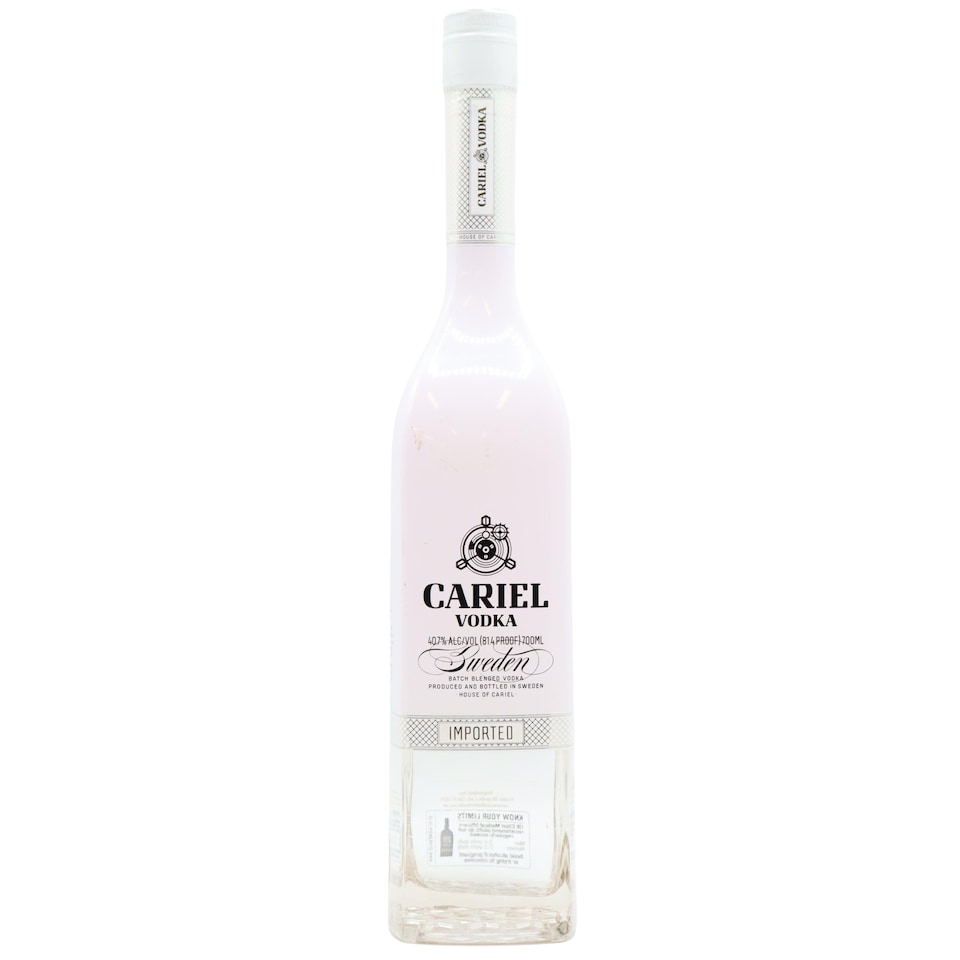 image 1 of Cariel - Batch Blended Swedish Vodka | Multi | Batch Blended Swedish | 1