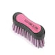 image 1 of Shires Ezi-Groom Hoof Brush Pink | Colour: Baby Pink
Size: Small