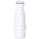 image 9 of SPARES2GO Telescopic Waste Bottle Trap 40mm 1.5" Basin Bidet Urinal Bathroom Kitchen Sink 75mm Seal