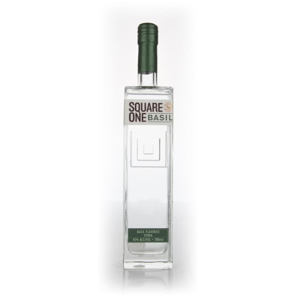 image 1 of Square One Basil Vodka | Clear