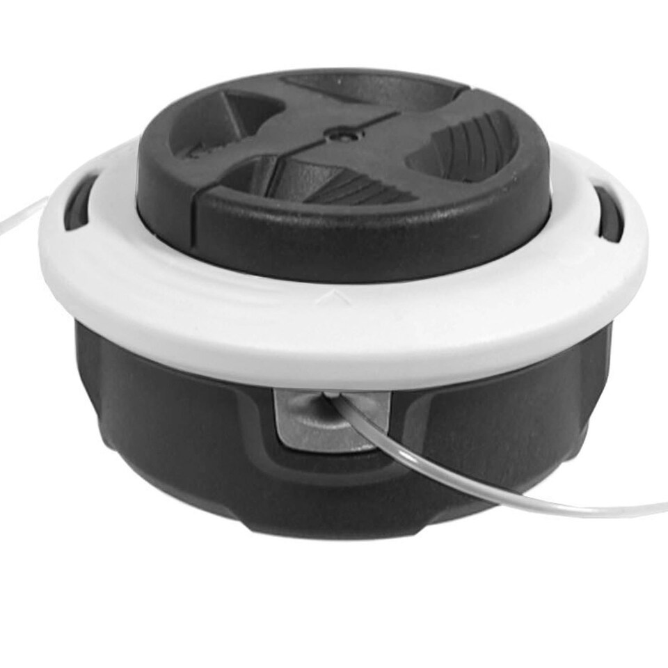 image 1 of SPARES2GO Trimmer Head Spool compatible with Stihl Autocut C26-2 Brushcutter Strimmer