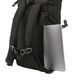 image 4 of Craghoppers Kiwi Classic Roll Top Backpack - Black - One Size