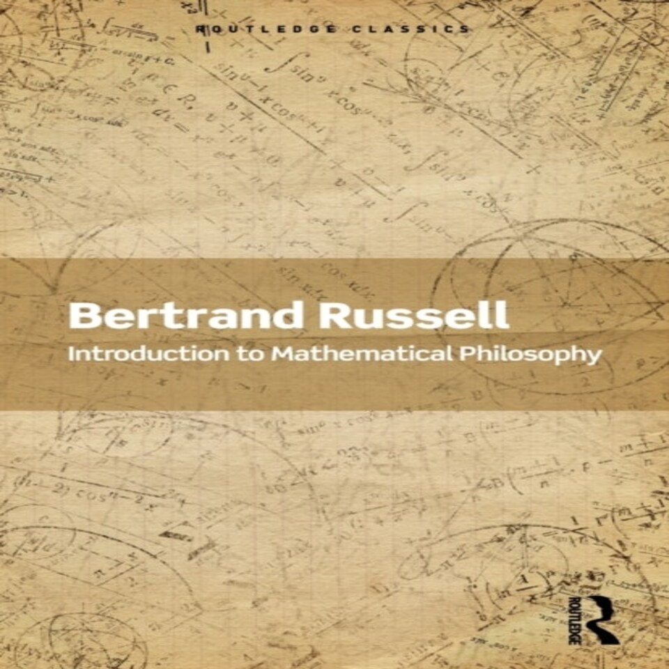 Introduction To Mathematical Philosophy