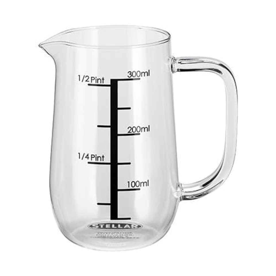 image 1 of Stellar Glass 300ml Measuring Jug