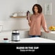 image 4 of Ninja Blender with Auto-iQ BN500UK Black/ Silver