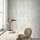 image 4 of Muriva Phelan Textured Vinyl Wallpaper - Cream - 10m x 53cm | Cream