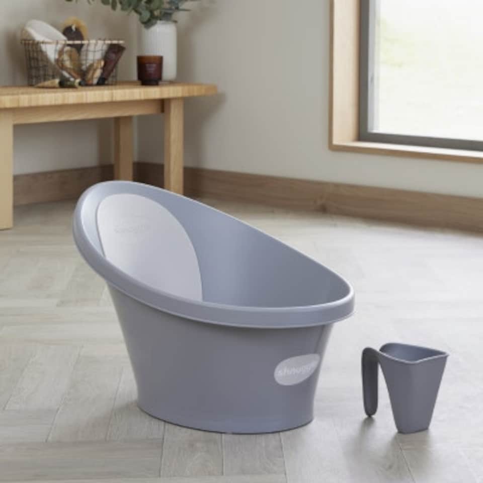 image 1 of Shnuggle Washy Bath Jug