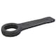 image 5 of 46mm Slogging Box End Striking Ring Wrench Spanner Bi-Hex 12 Sided Metric