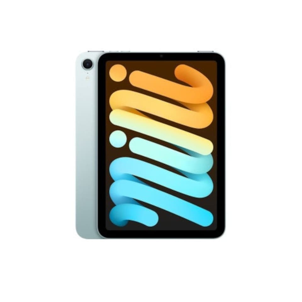 Apple iPad Mini A2993 A17 Pro Chip 8.3" 128GB Storage WiFi Tablet - Blue