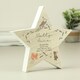 image 7 of Personalised Woodland Animal Star Ornament