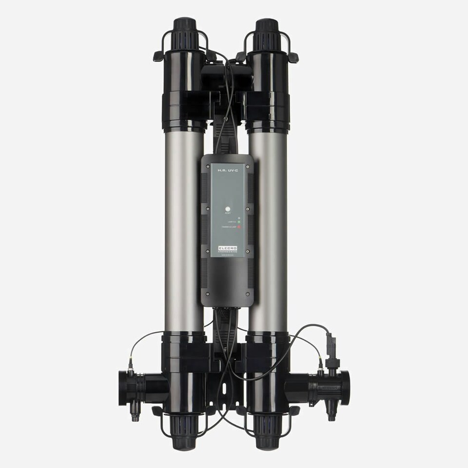 Elecro H.R. UVC EPTFE Reaction Chamber 110W With EU Plug Classic Model