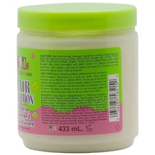 Africa's Best Organic Kids Hair Nutrition Protein Enriched Conditioner 15oz