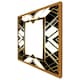image 1 of Art deco frame (Picture Frame) Brown | Oak | XL