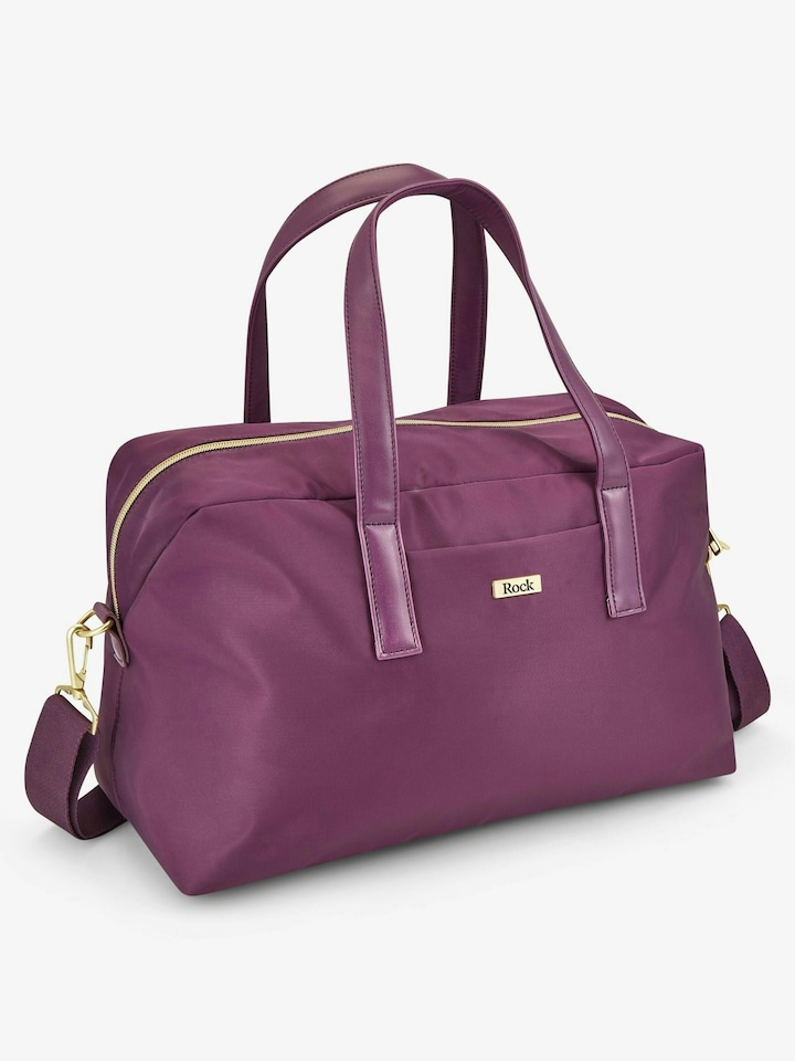 image 1 of Kensington Holdall Purple | Purple