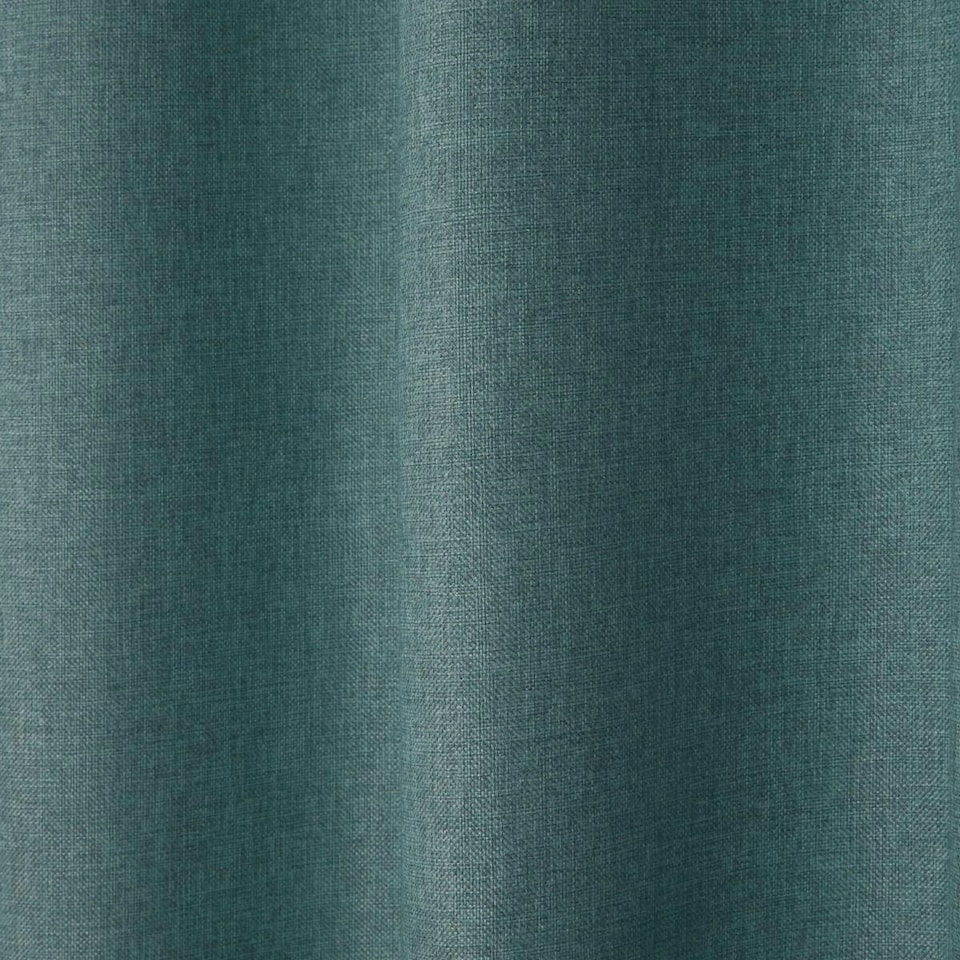 image 1 of Sundour Cosmos Eyelet Curtains Denim Blue | 46x54"