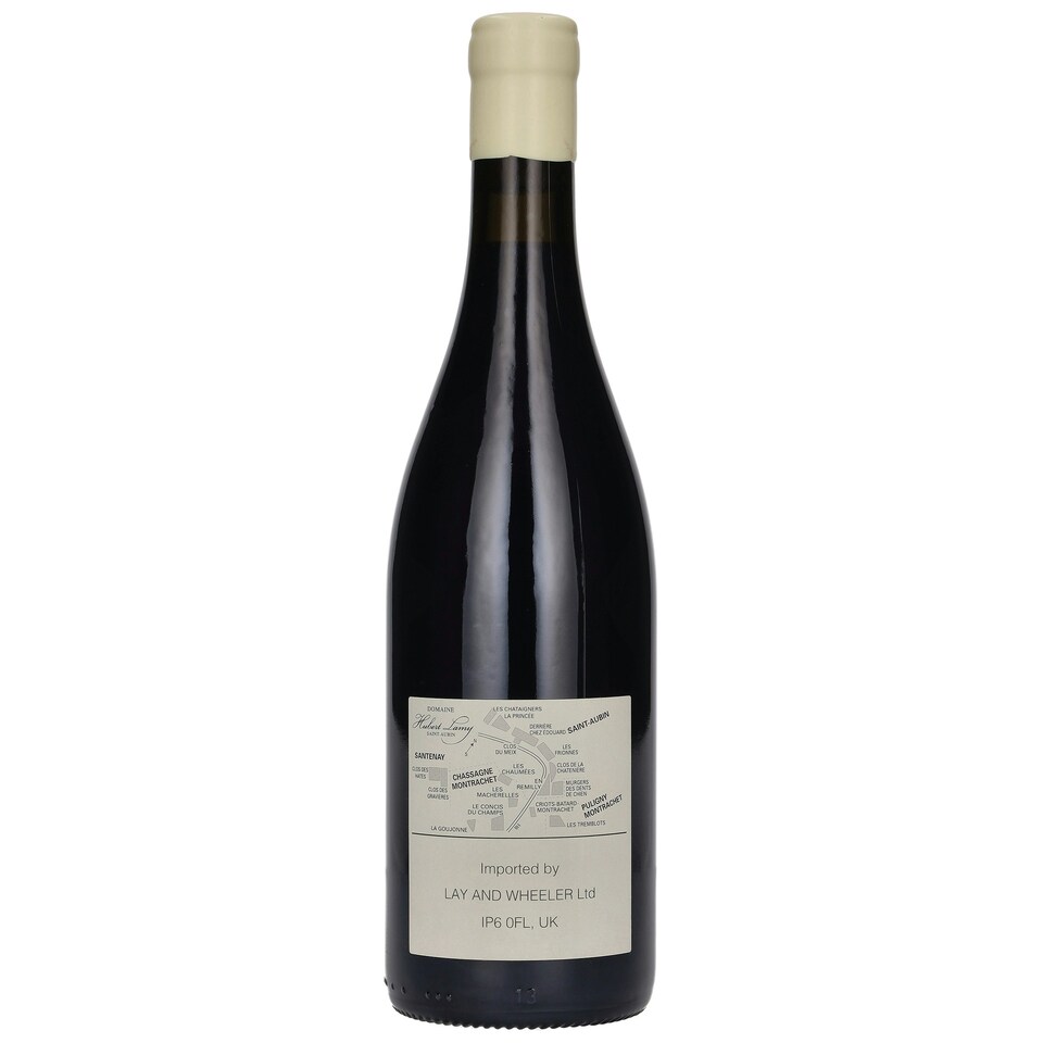 image 1 of Hubert Lamy Santenay Clos des Hates 2020 75cl