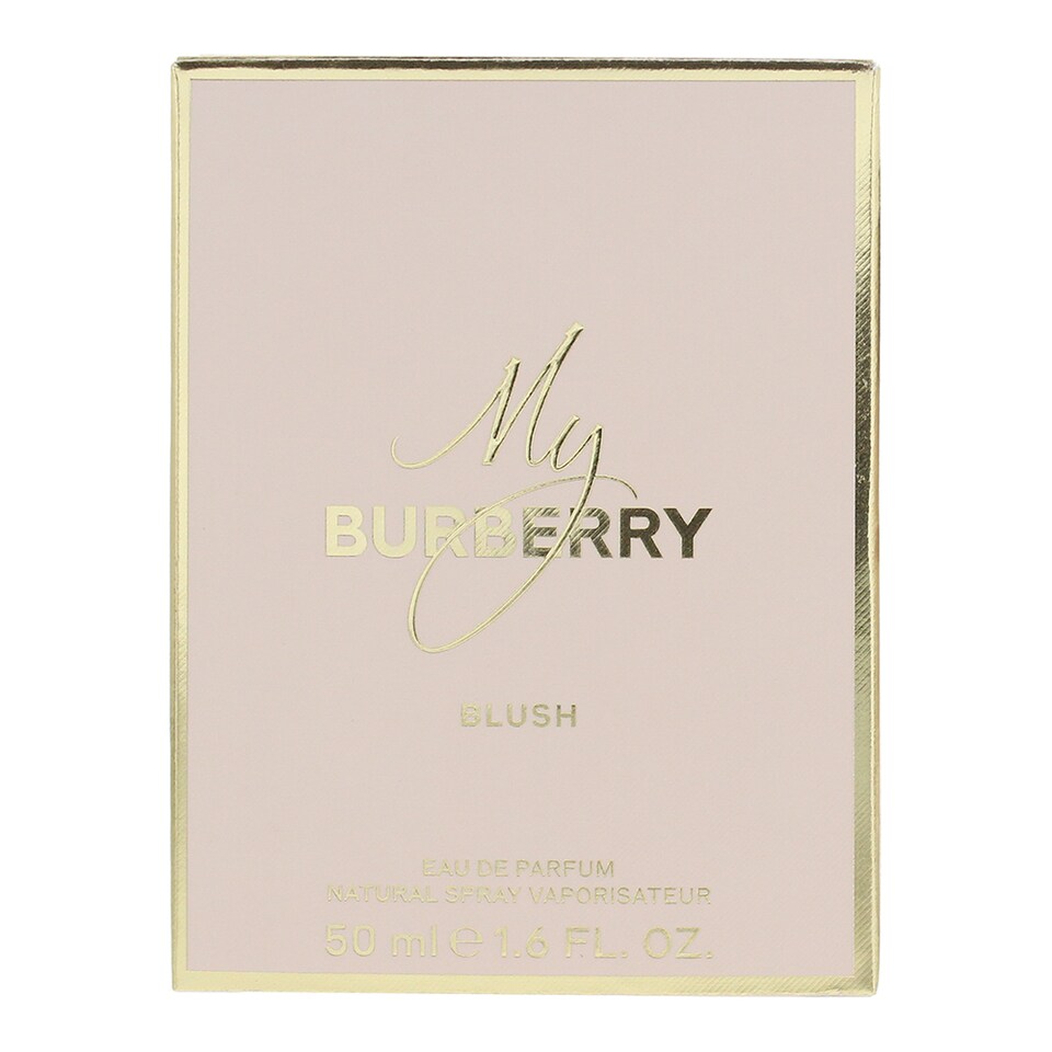 image 1 of Burberry My Burberry Blush Eau De Parfum 50ml Spray For Her