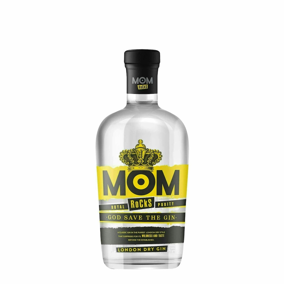 image 1 of Mom Rocks Gin