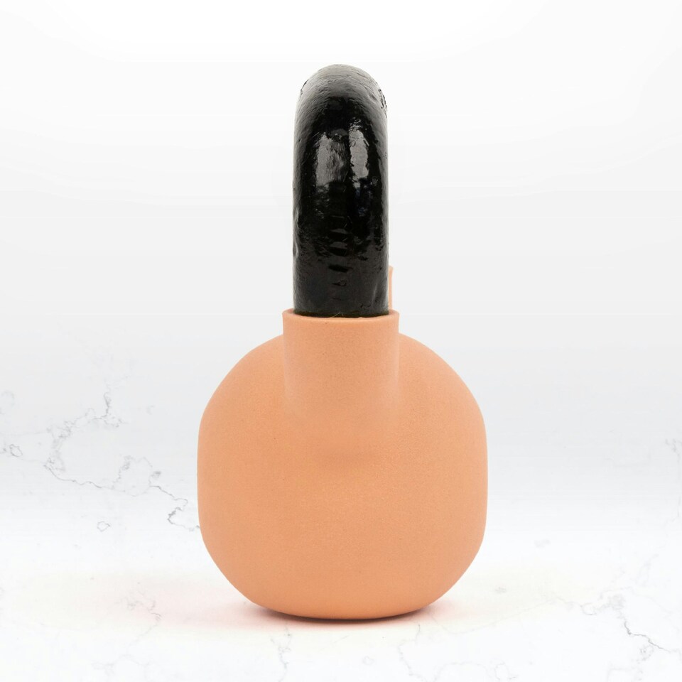 image 1 of Myga Iron Kettlebell 6kg