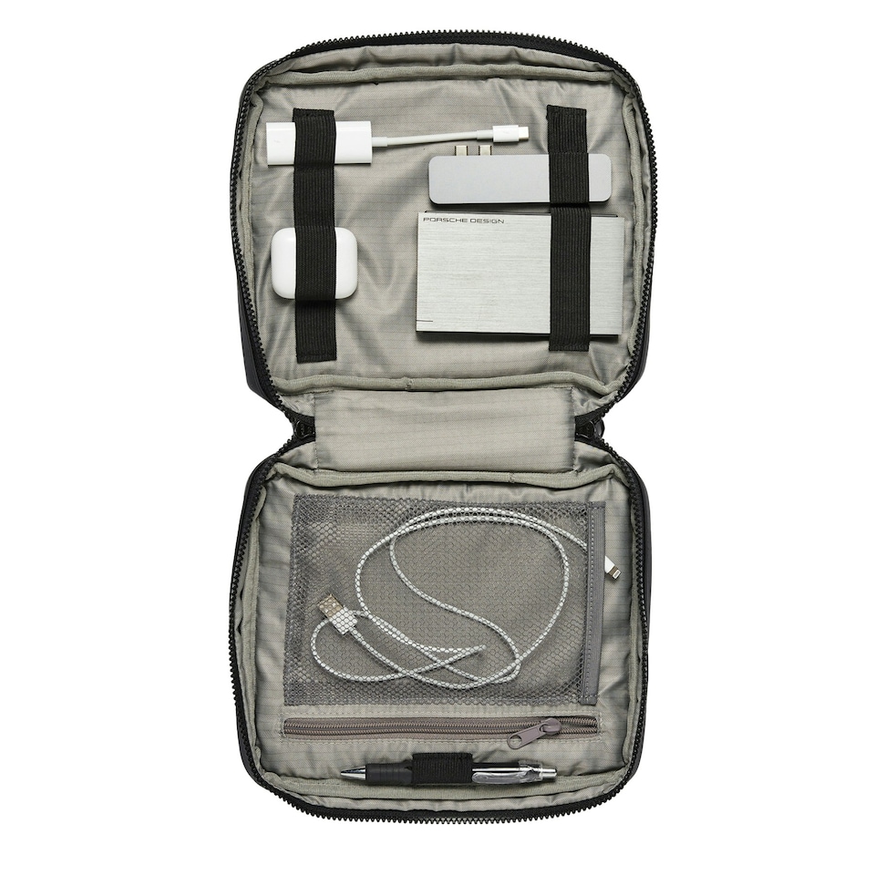 image 1 of Vinga Baltimore Organizer - Black - One Size | Black