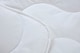 image 2 of Clair De Lune Anti Allergy 4 Tog Duvet Single | White