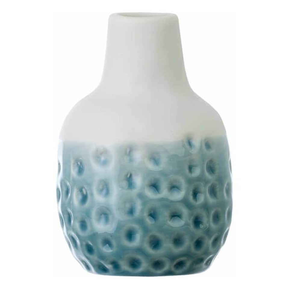 image 1 of Burgon & Ball Dotty Mini Vase Trio