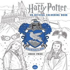 Harry Potter Ravenclaw House Pride