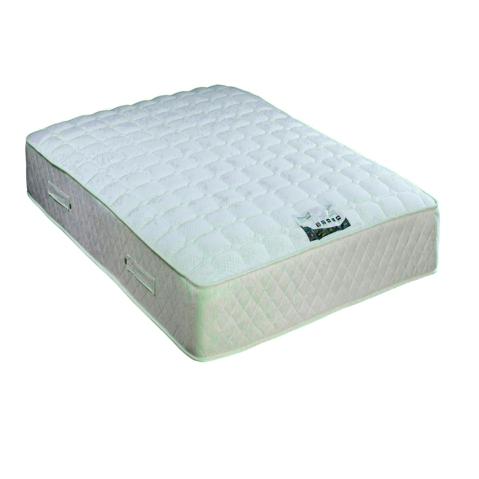 image 1 of Monza 1000 Pocket Sprung Mattress Single