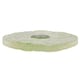 image 3 of G Loose Unstitched Floppy Final Polishing Mop 12" x 0.5" Row With Compound 250g