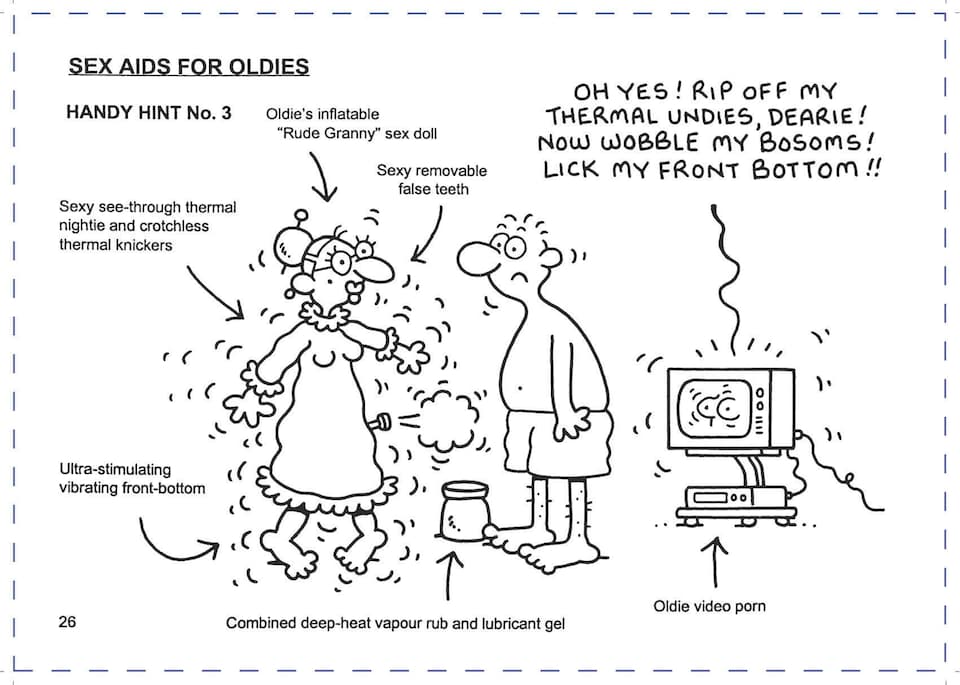 image 1 of Life After 50 Men - Book