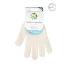 So Eco Exfoliating Gloves - 3 Pack