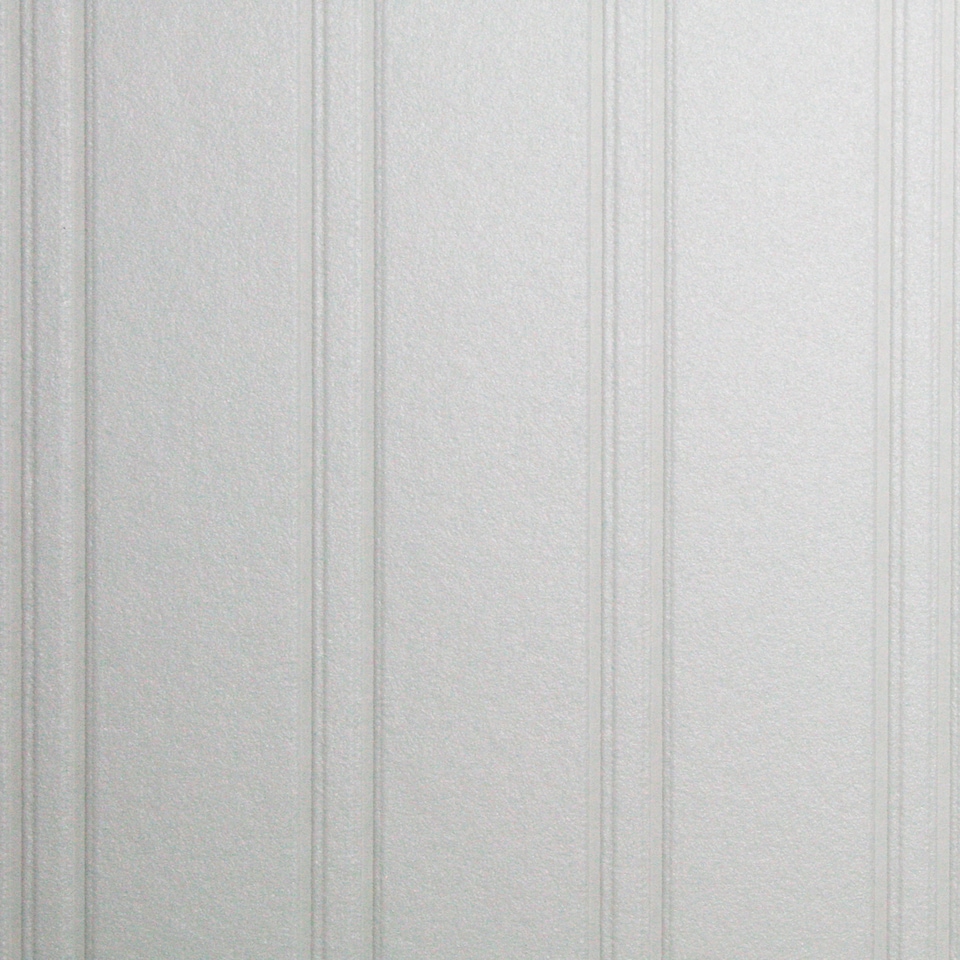 image 1 of Wall Dr Beadboard Paintable Wallpaper